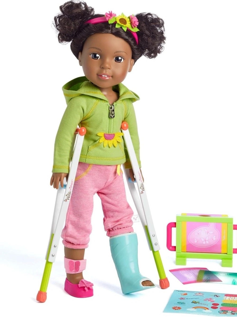 American Girl The Hugs and Healing Set